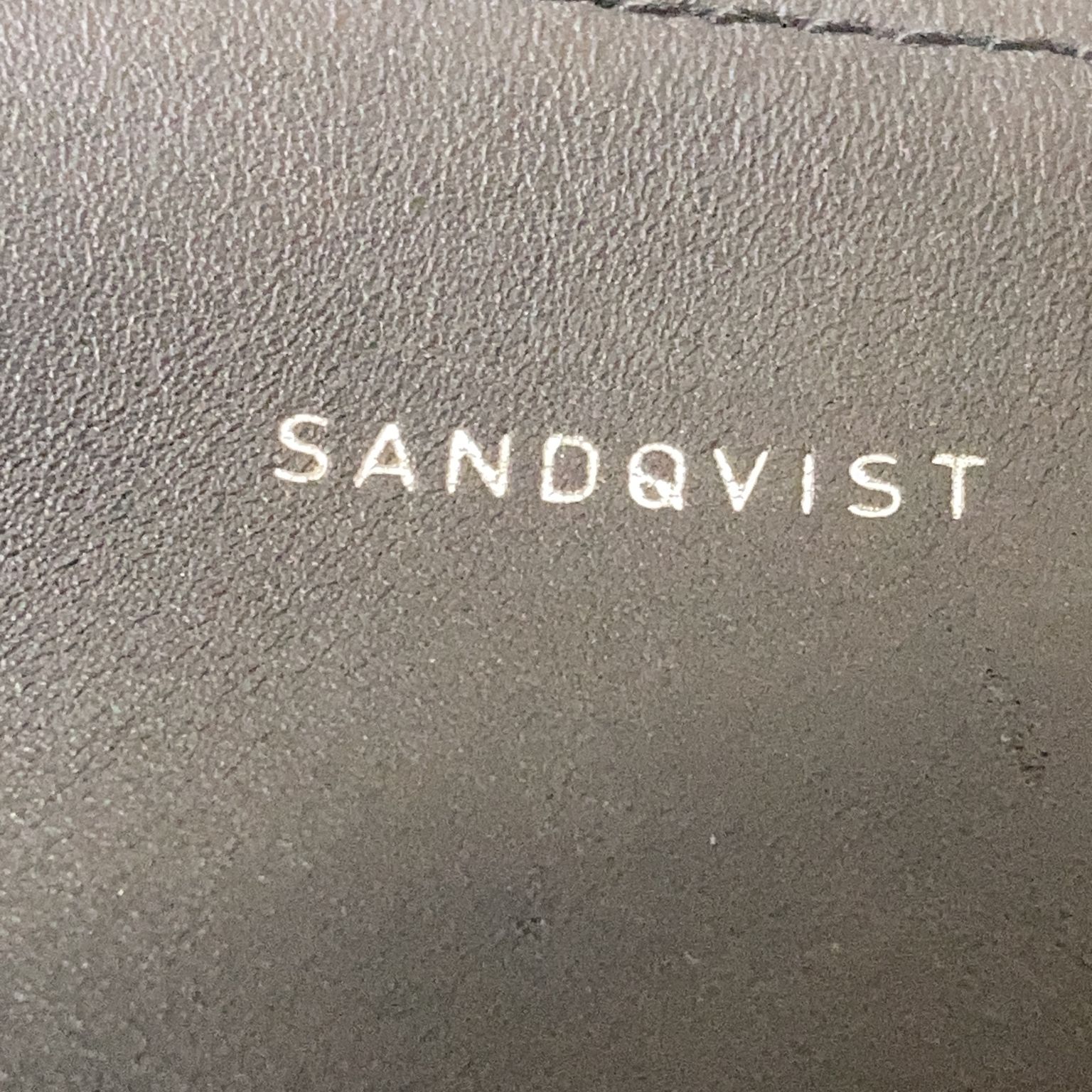 Sandqvist