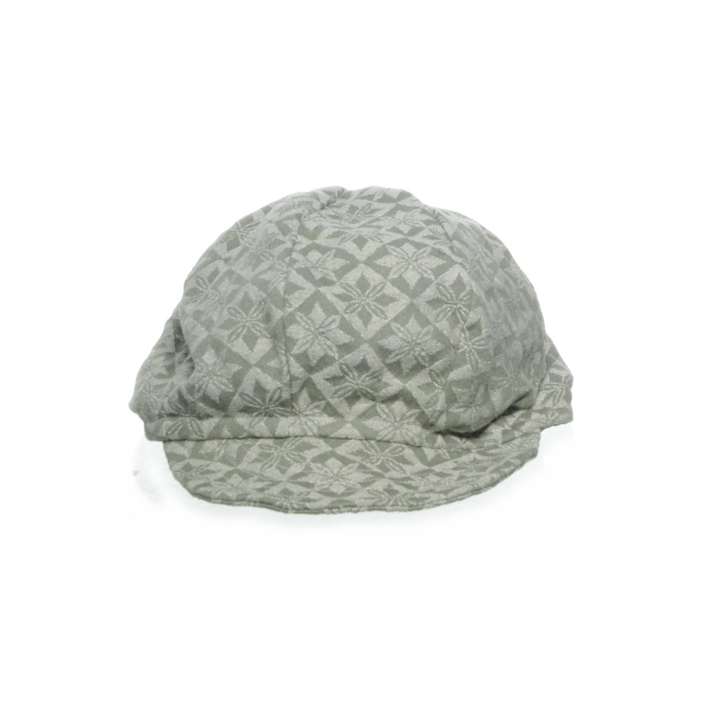 Newsboy hat