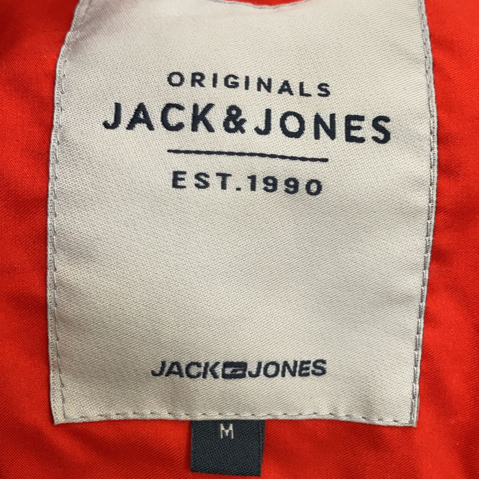 Jack  Jones