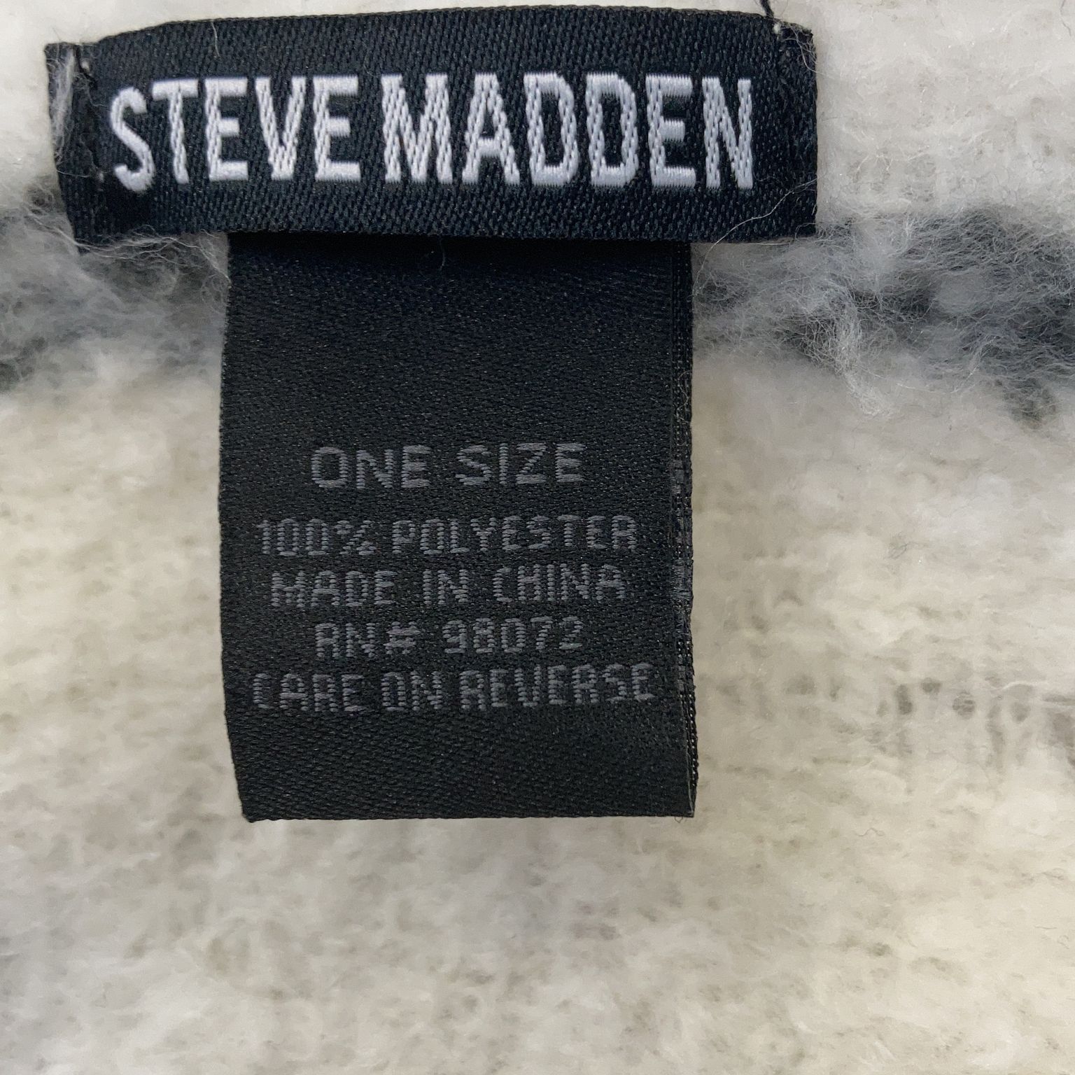 Steve Madden