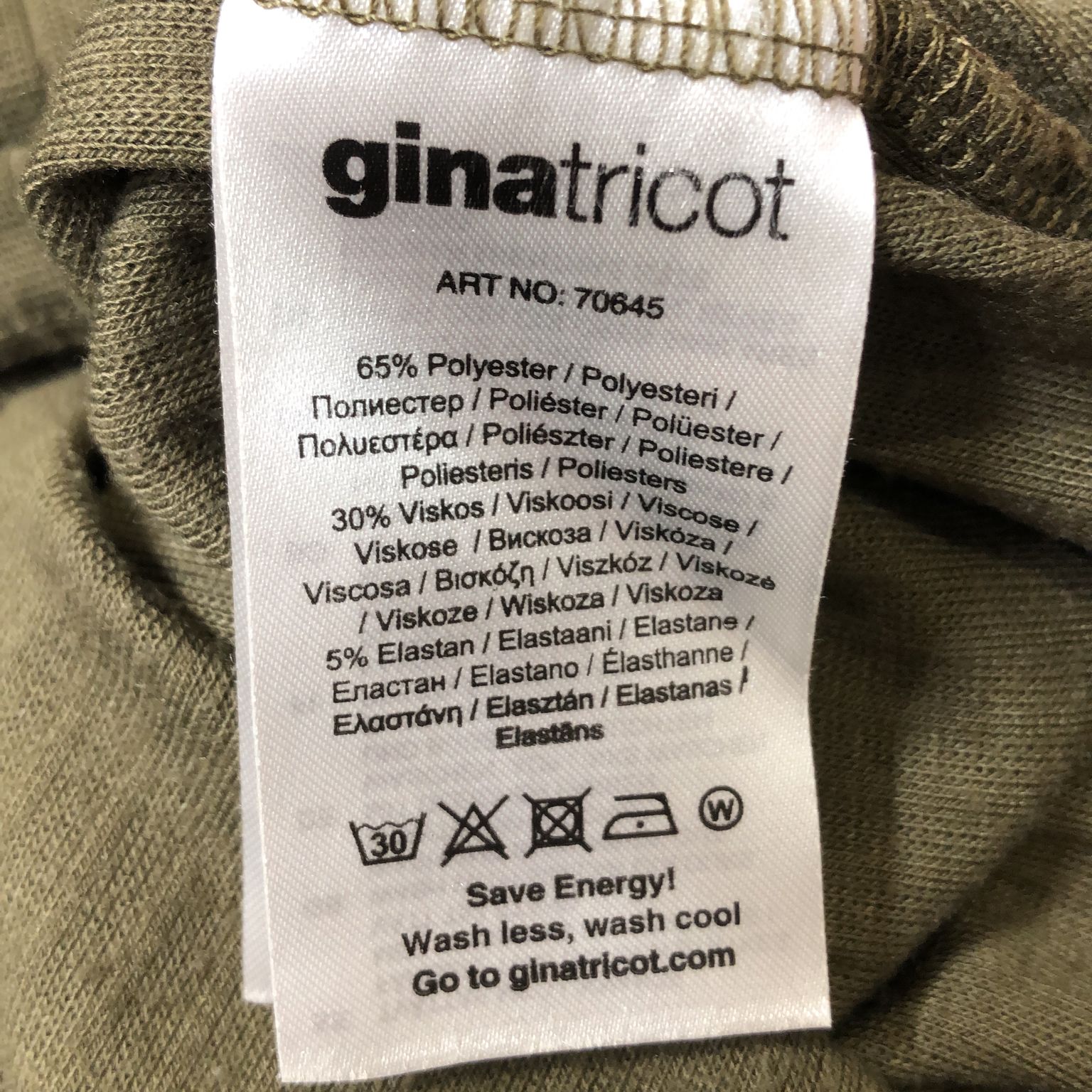 Gina Tricot