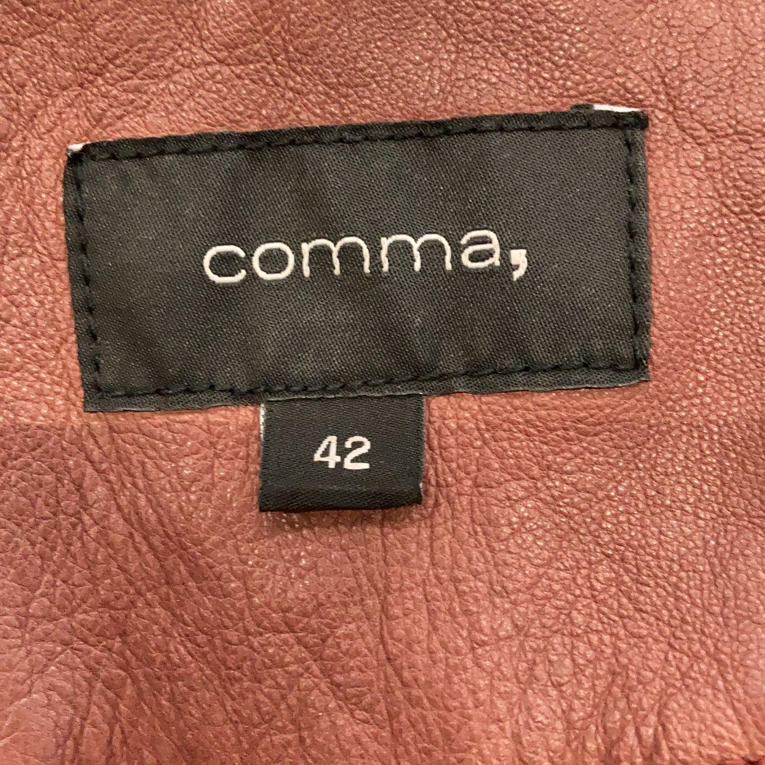 Comma