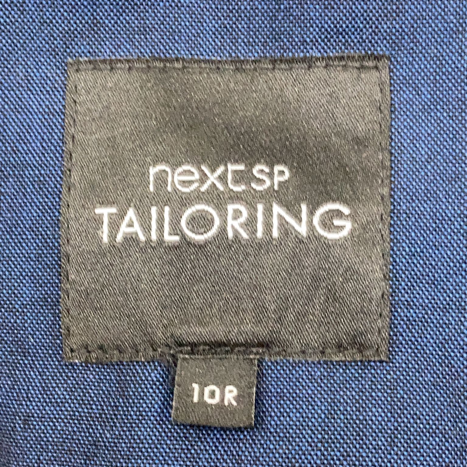 Next Tailoring