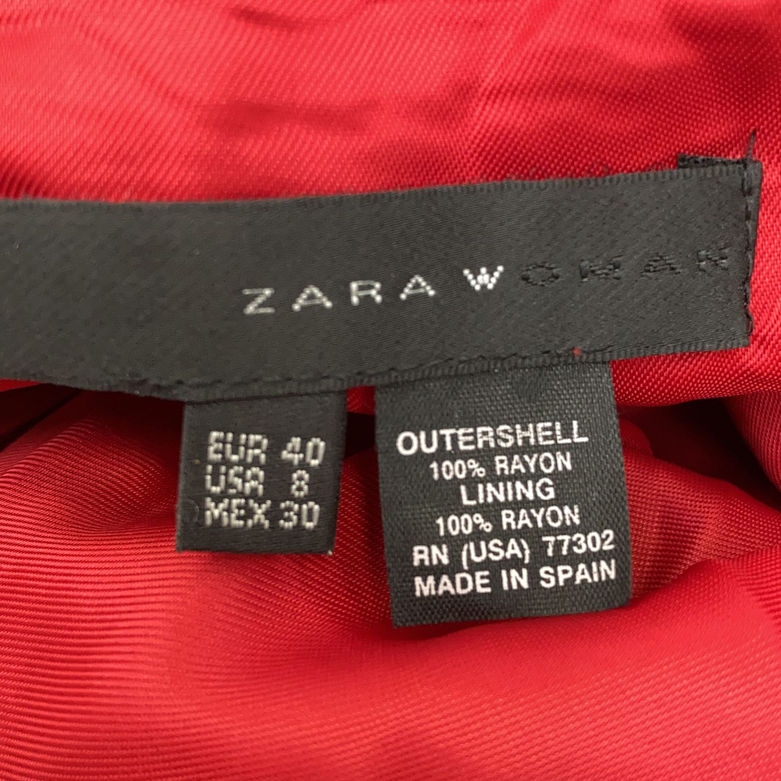 Zara Woman