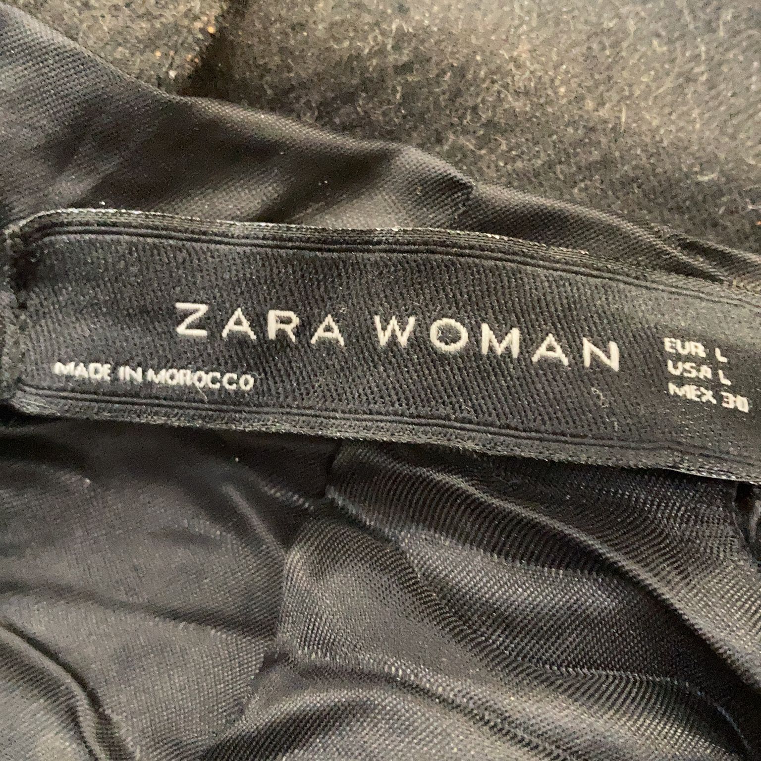 Zara Woman