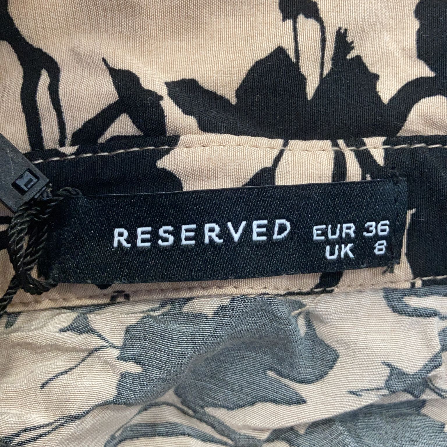 Reserved