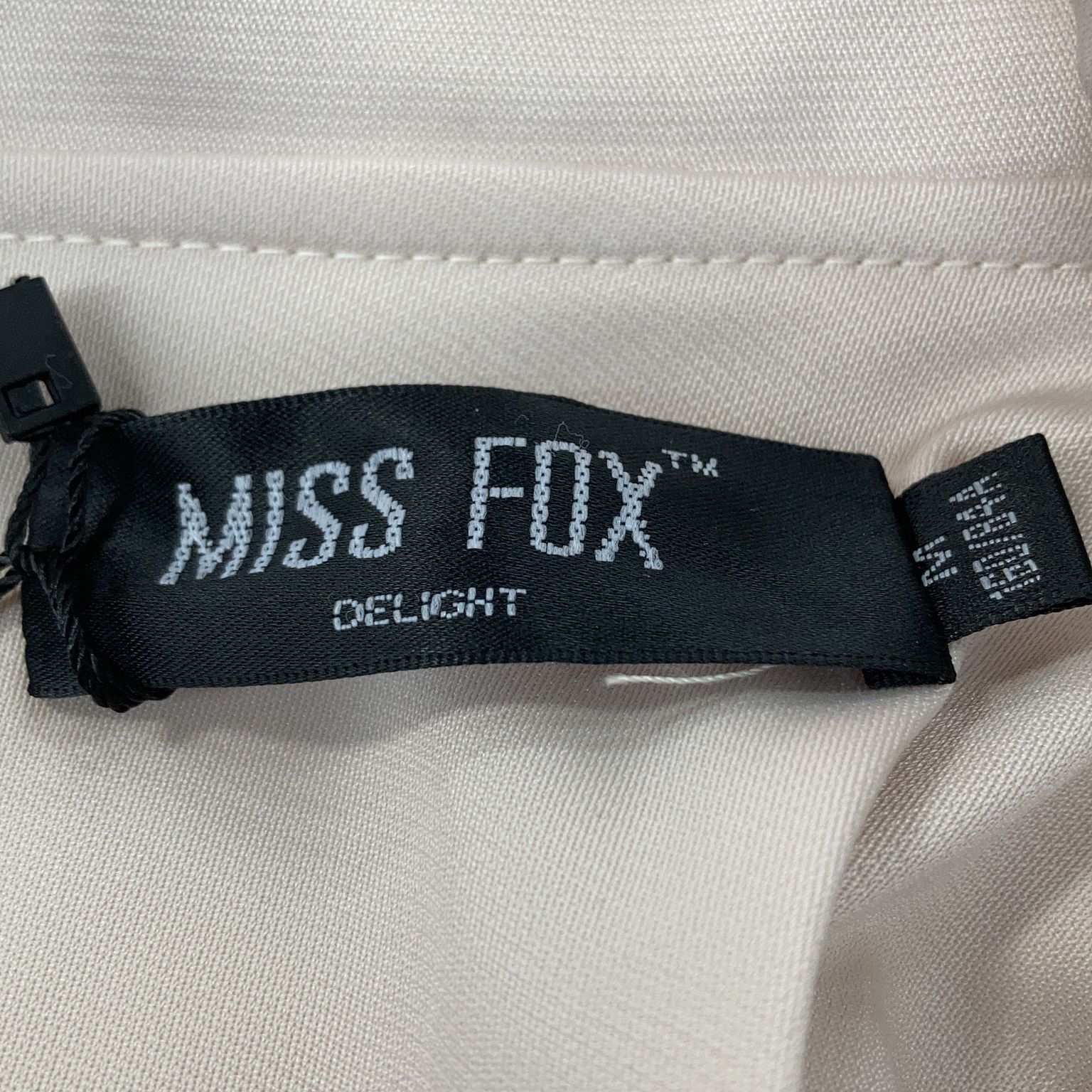 Miss Fox