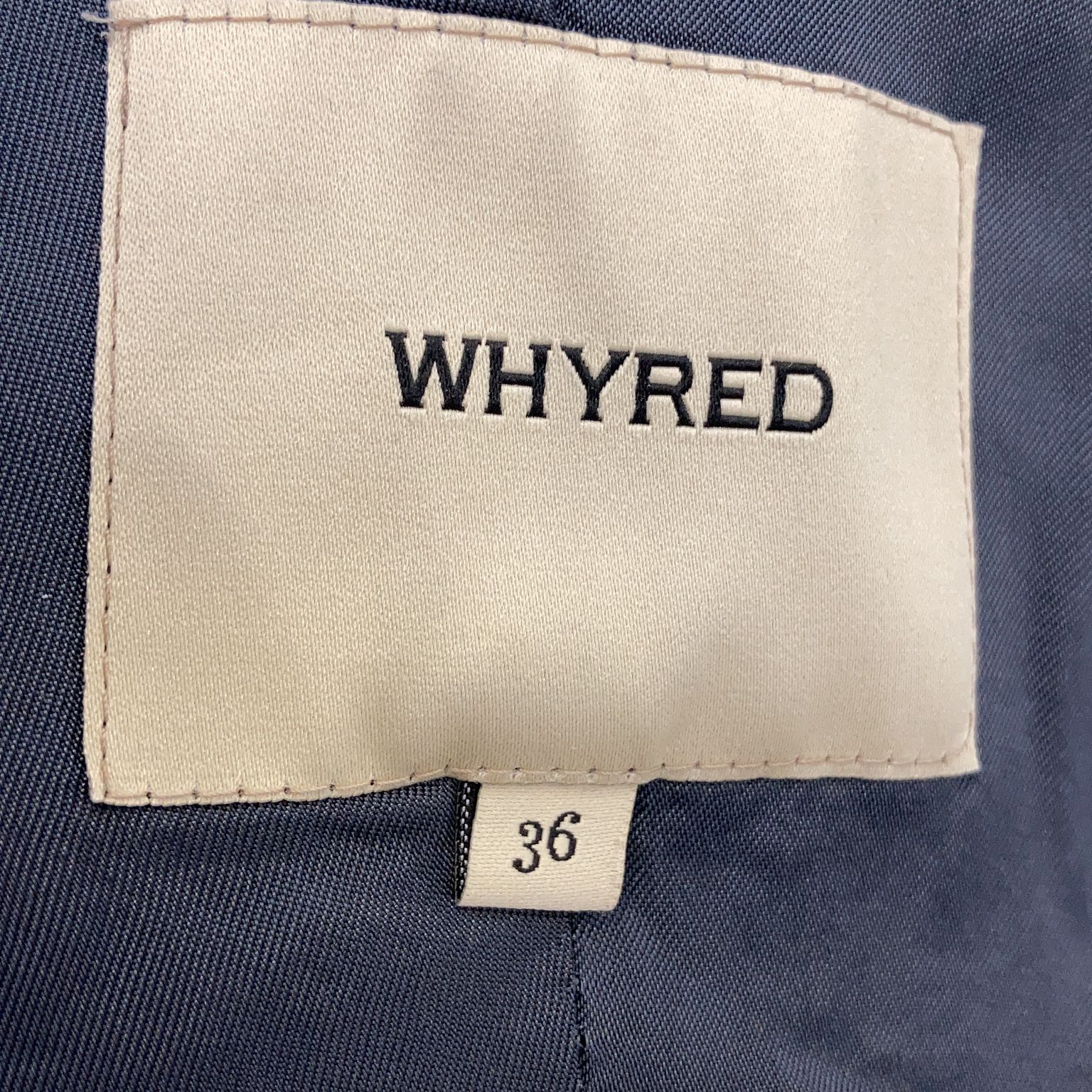 WHYRED