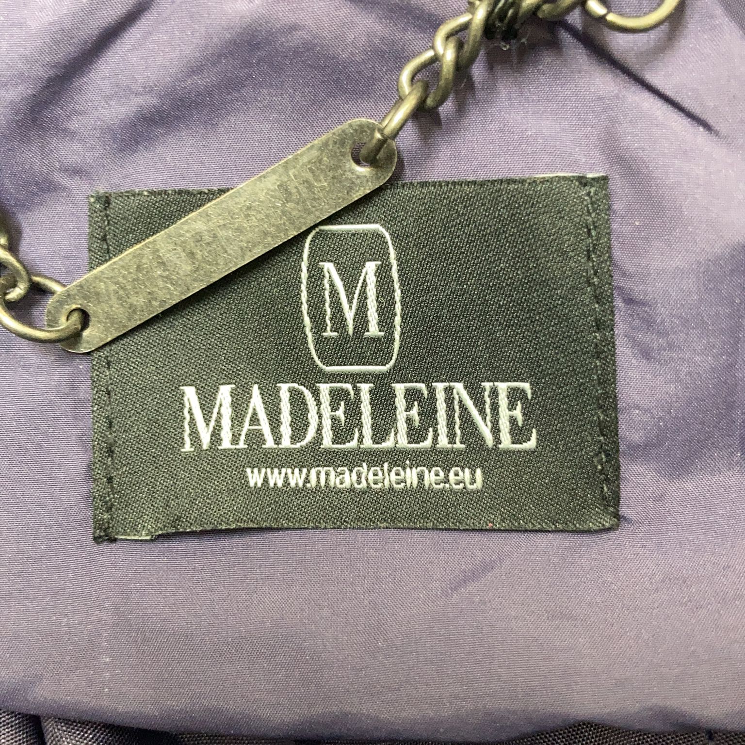 Madeleine