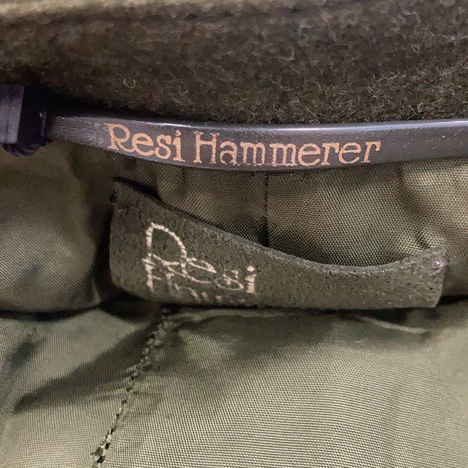 Resi Hammerer