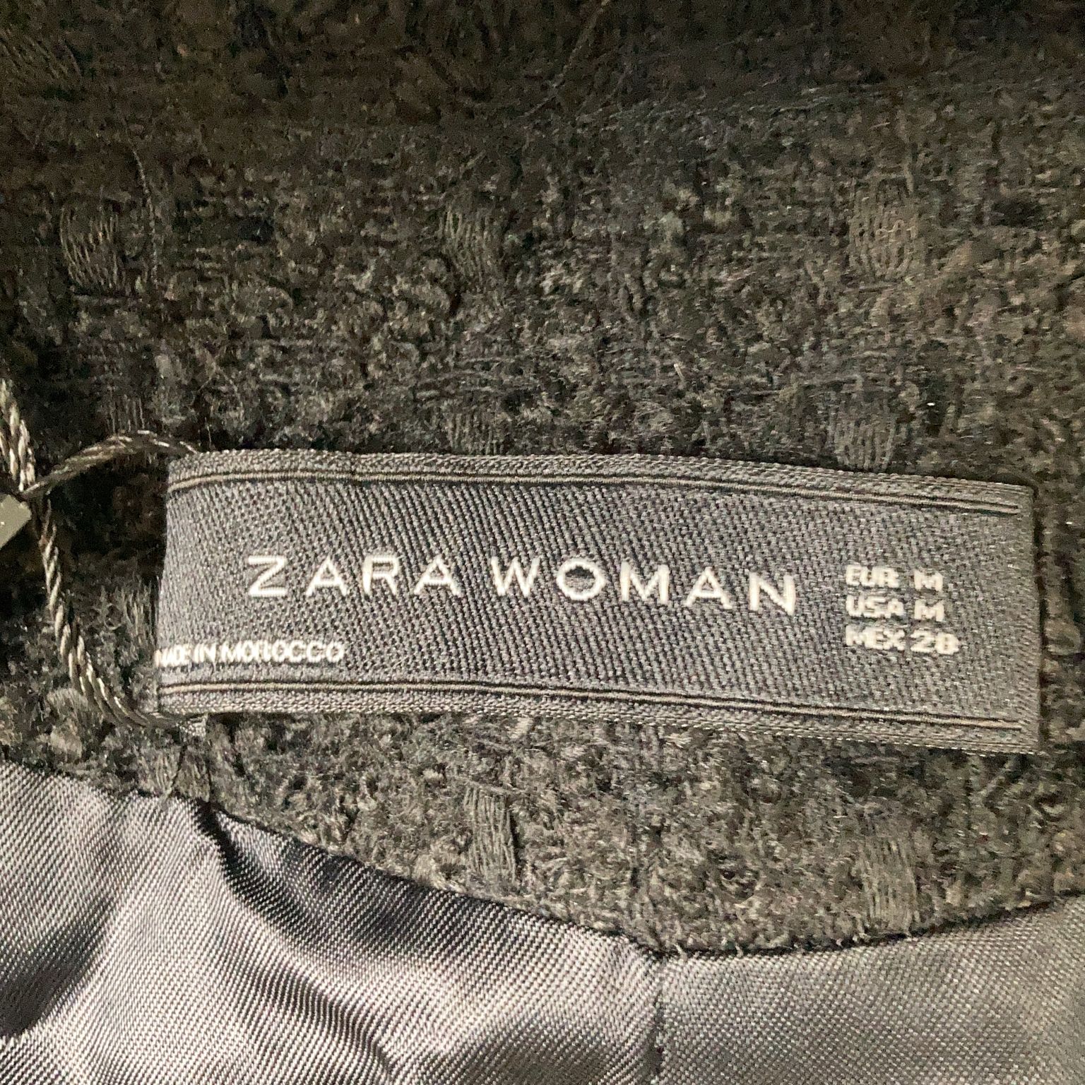 Zara Woman