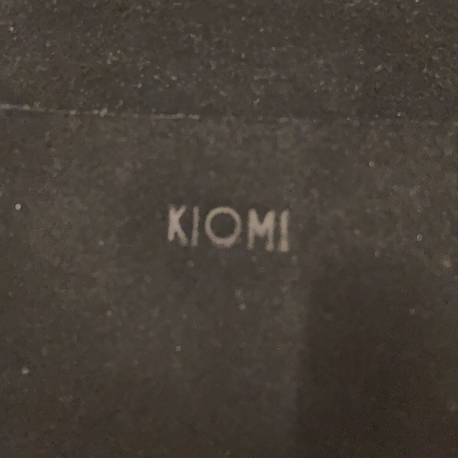 Kiomi