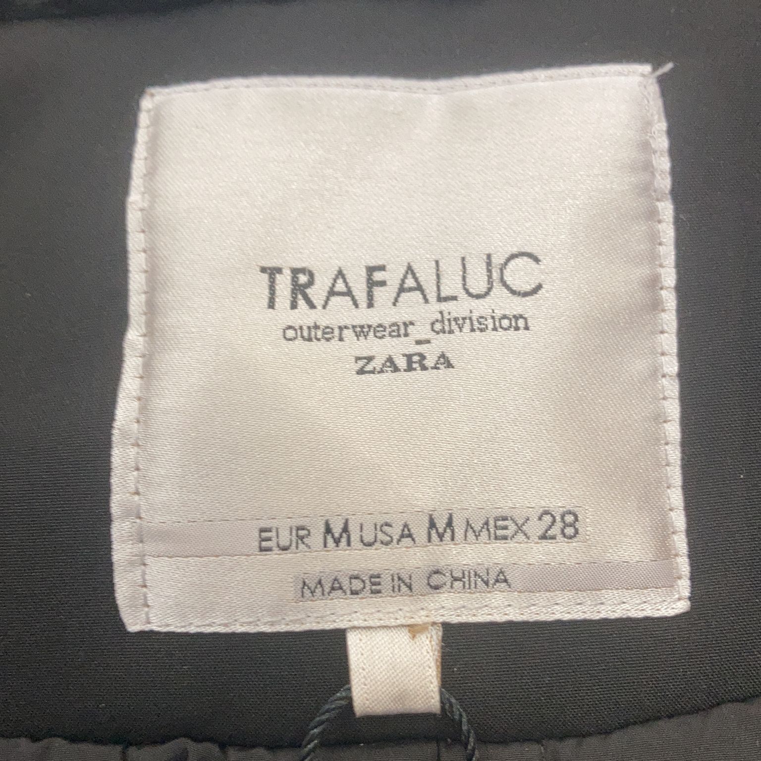 Zara Trafaluc