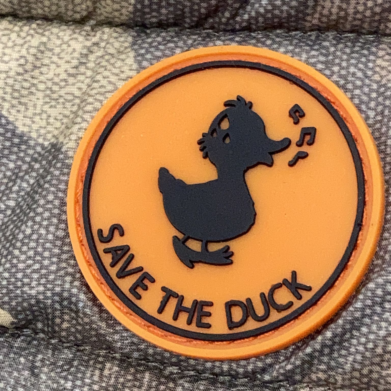 Save the Duck