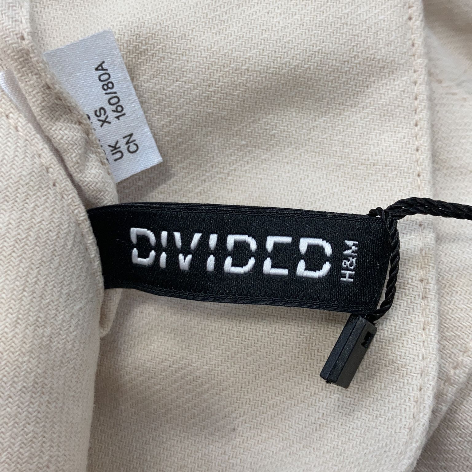 Divided by HM