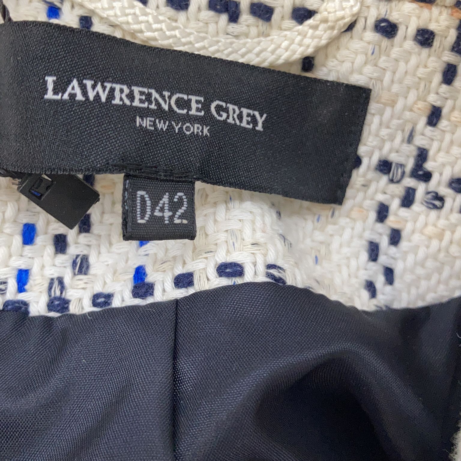 Lawrence Grey