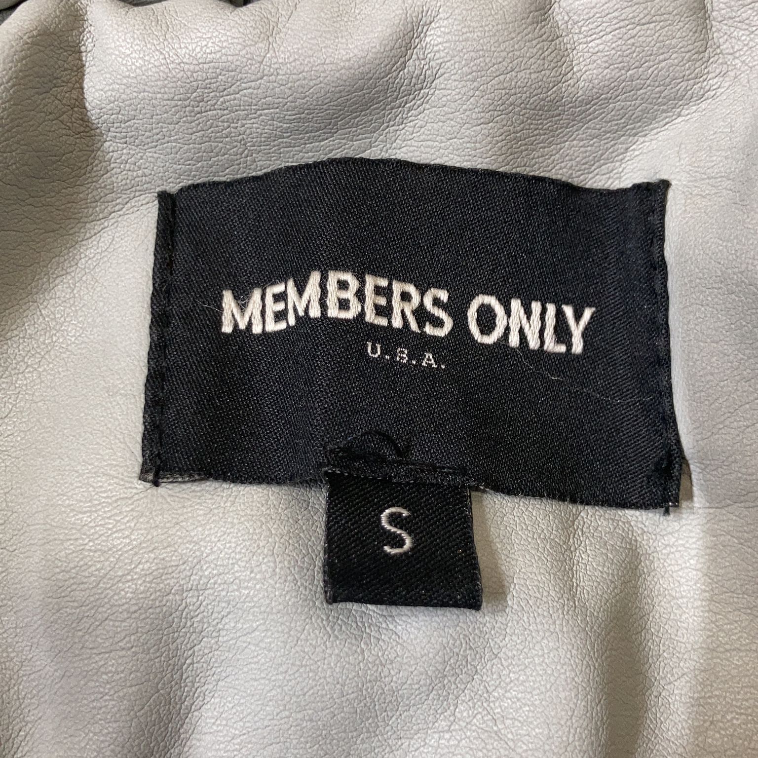 Members Only