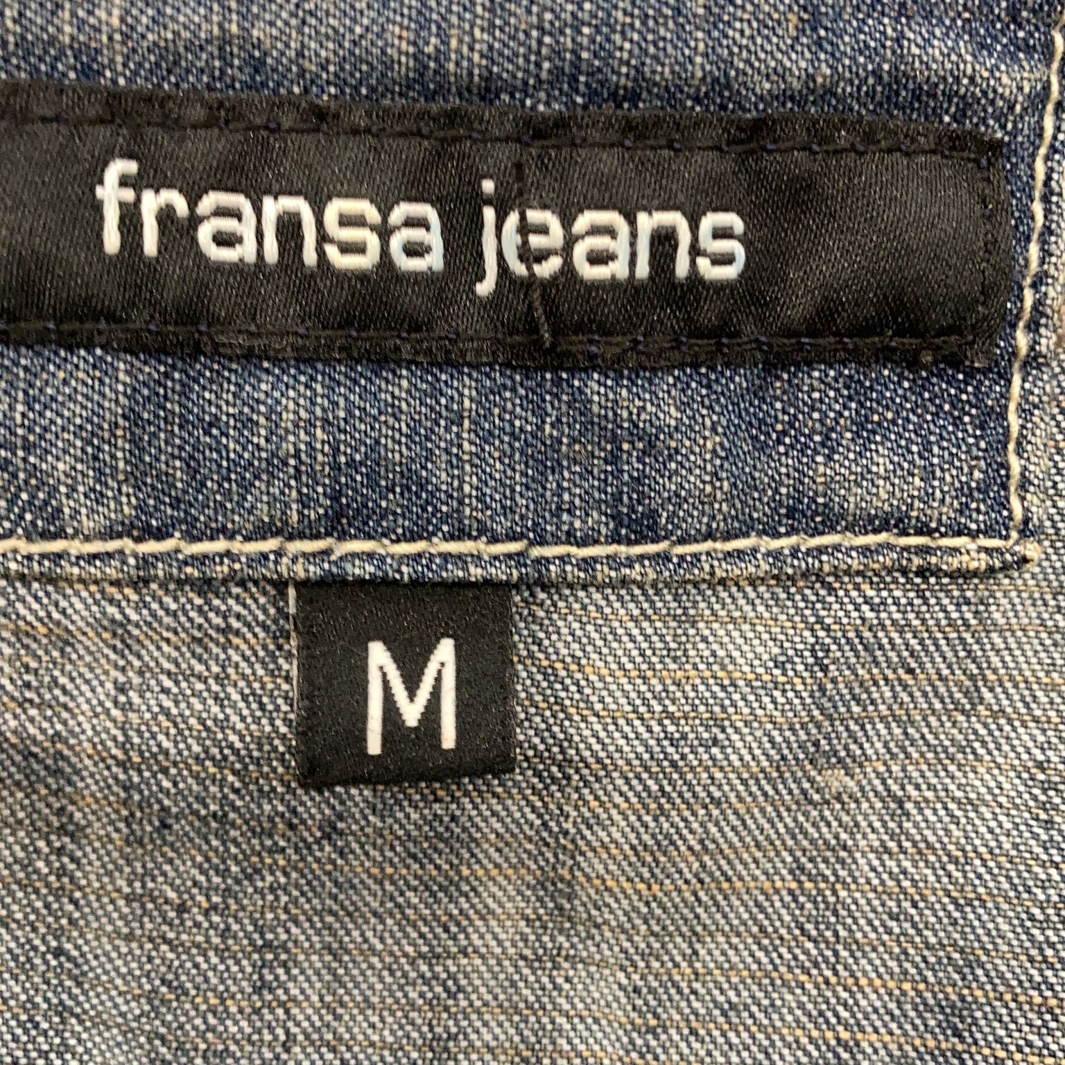 Fransa Jeans