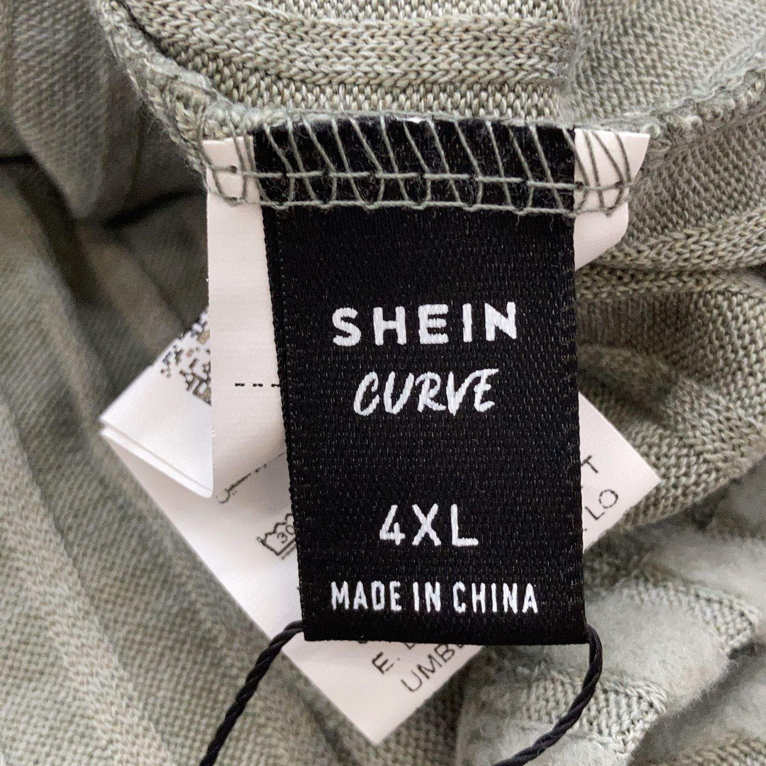 Shein Curve