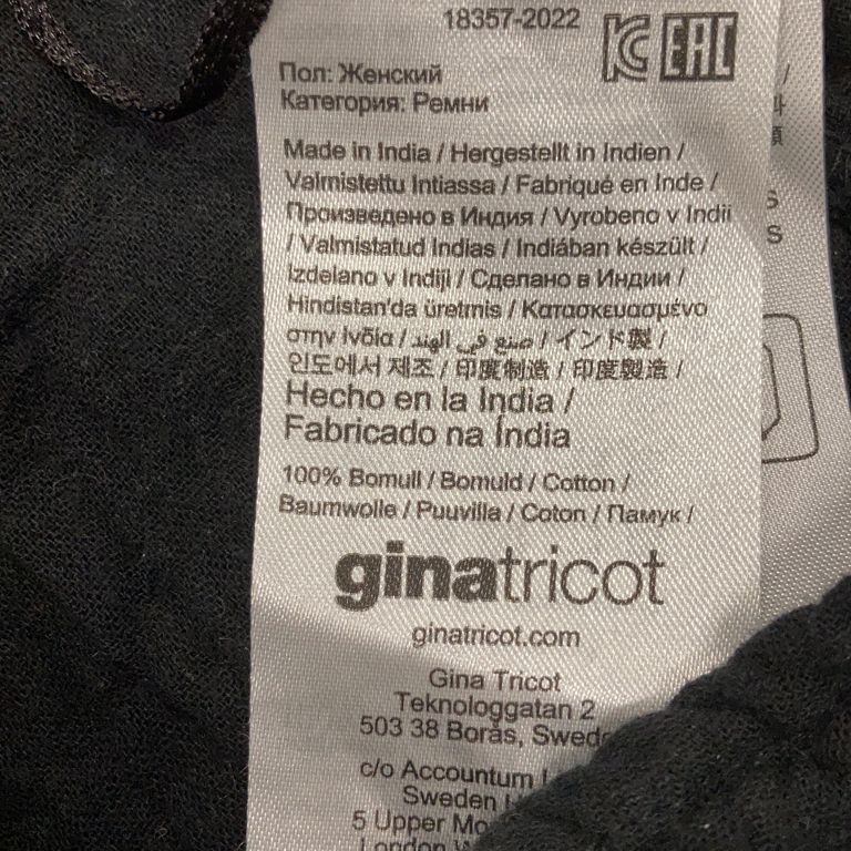 Gina Tricot