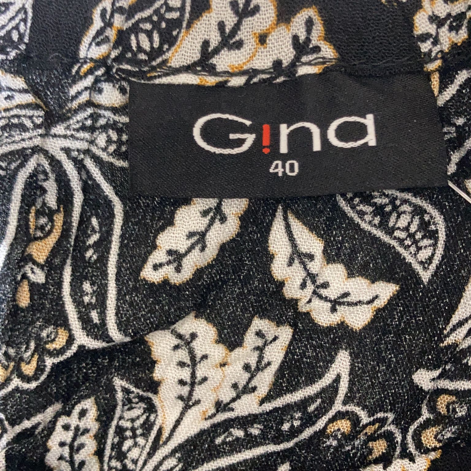 Gina