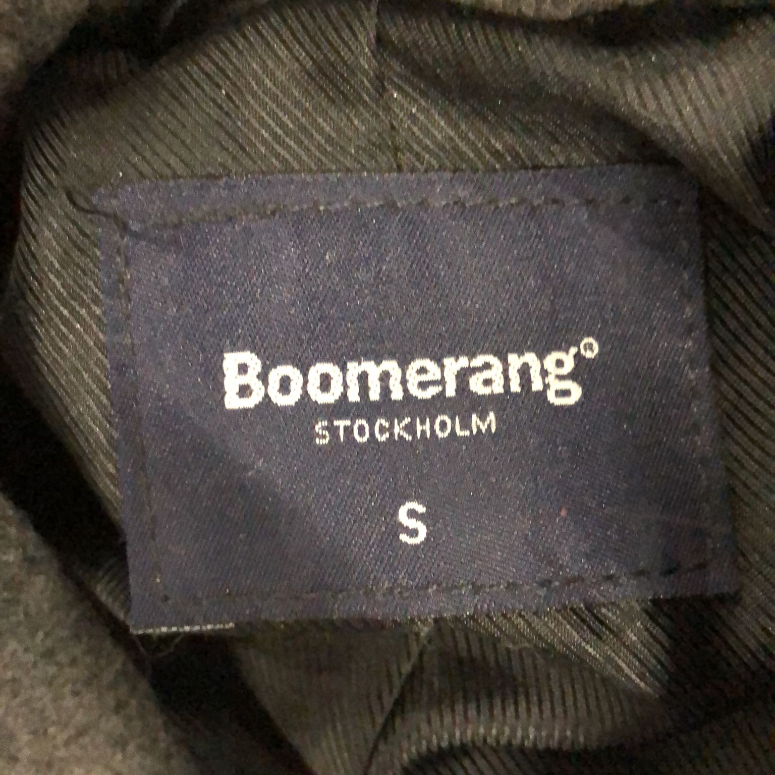 Boomerang