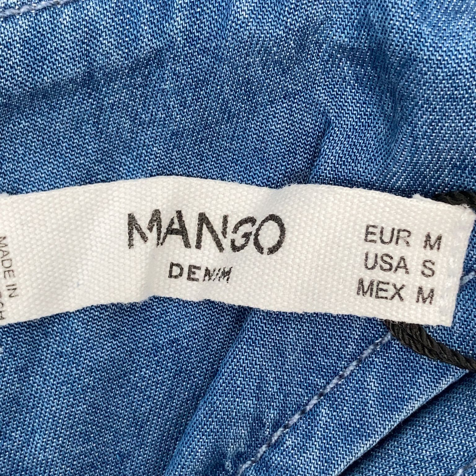 Mango Denim