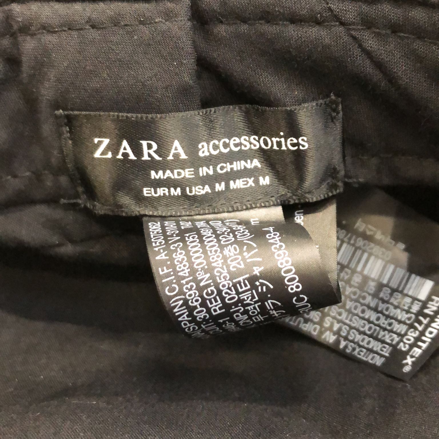 Zara Accessories