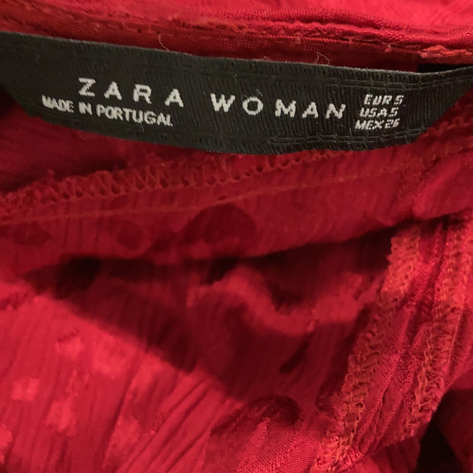 Zara Woman