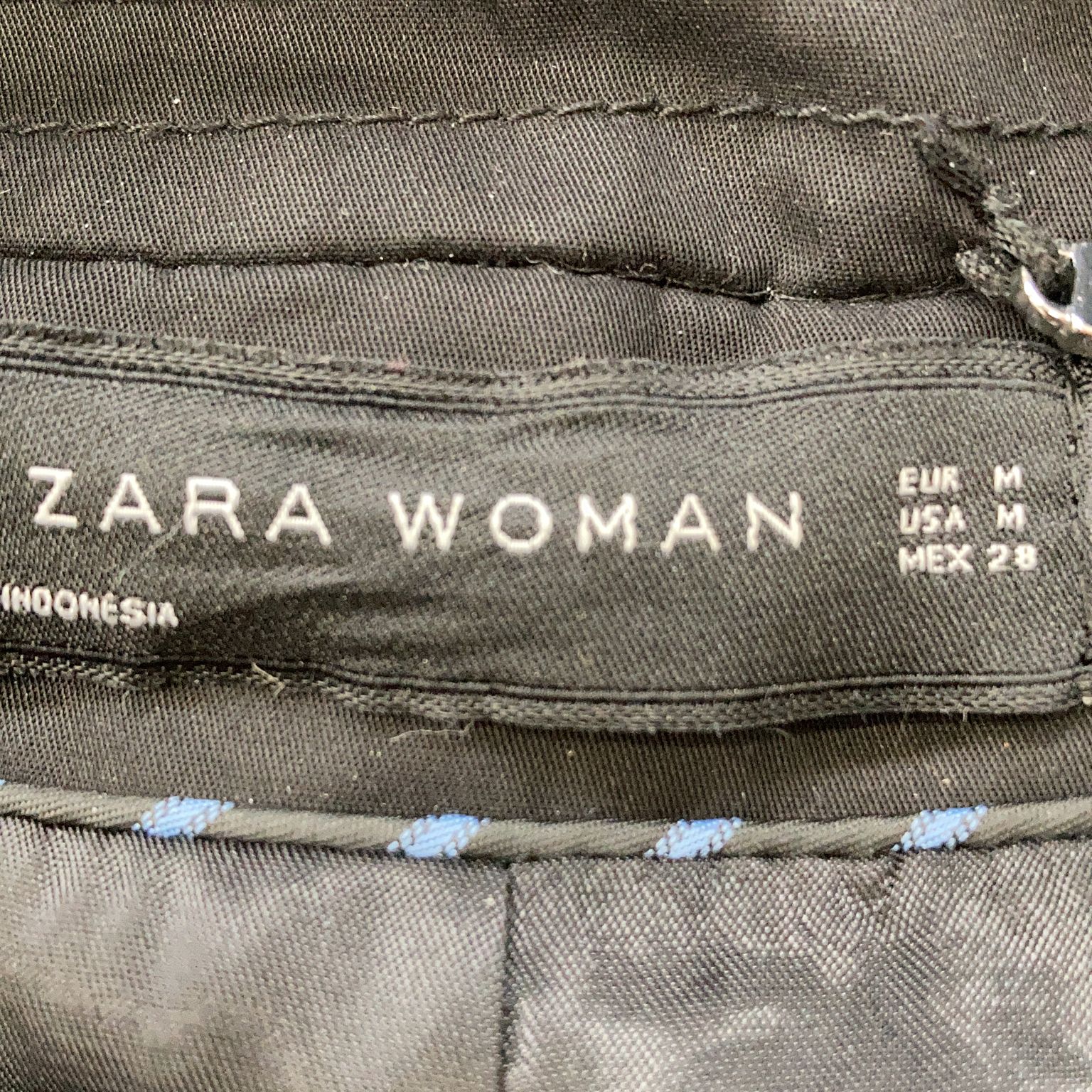 Zara Woman