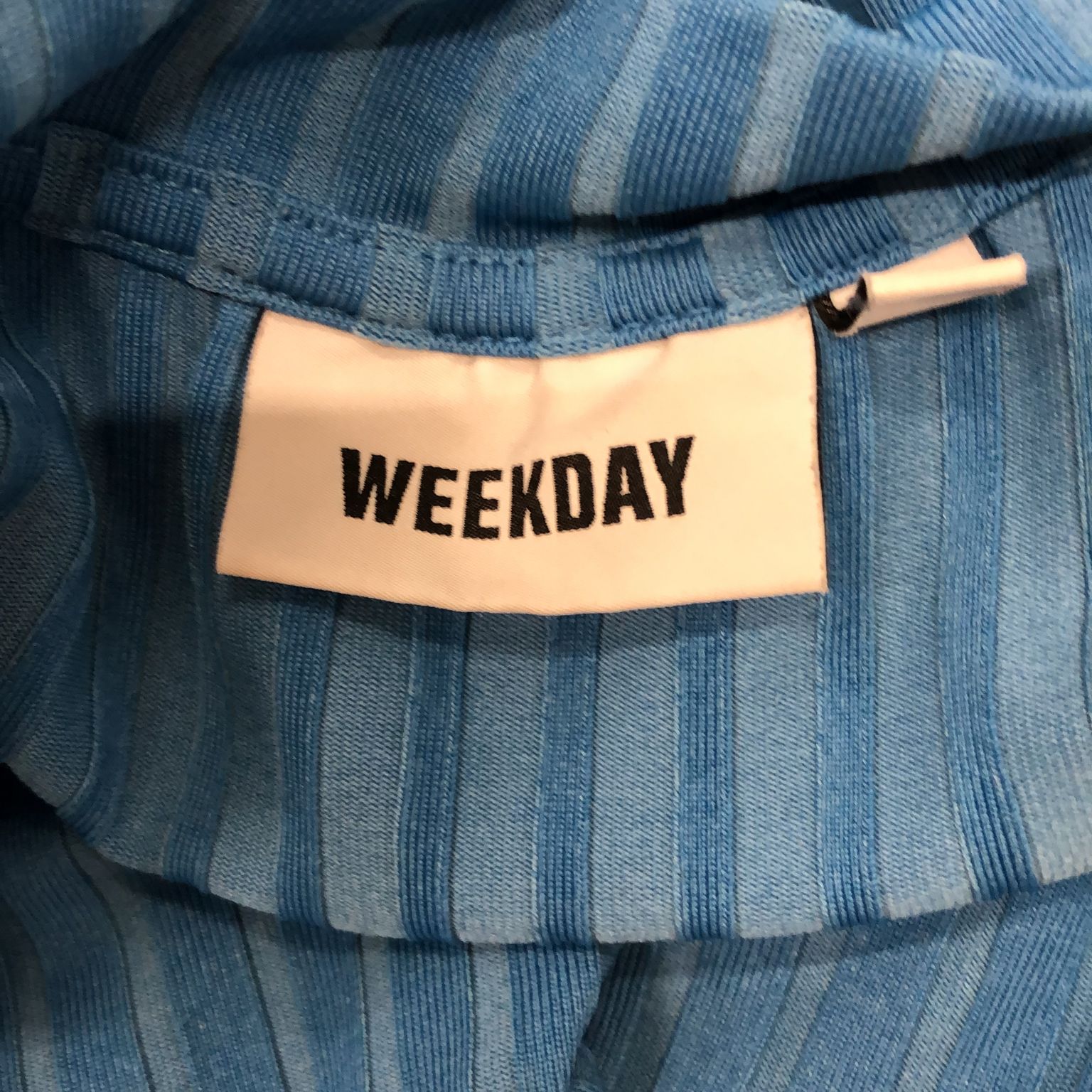 Weekday