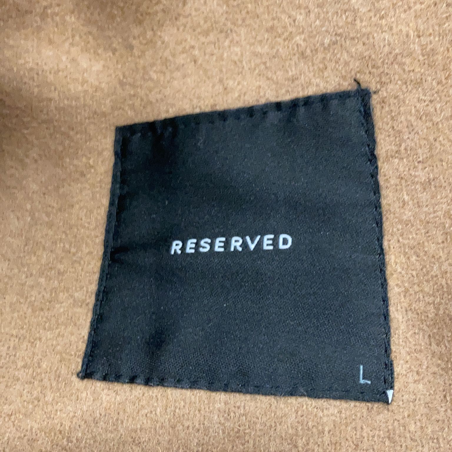 Reserved