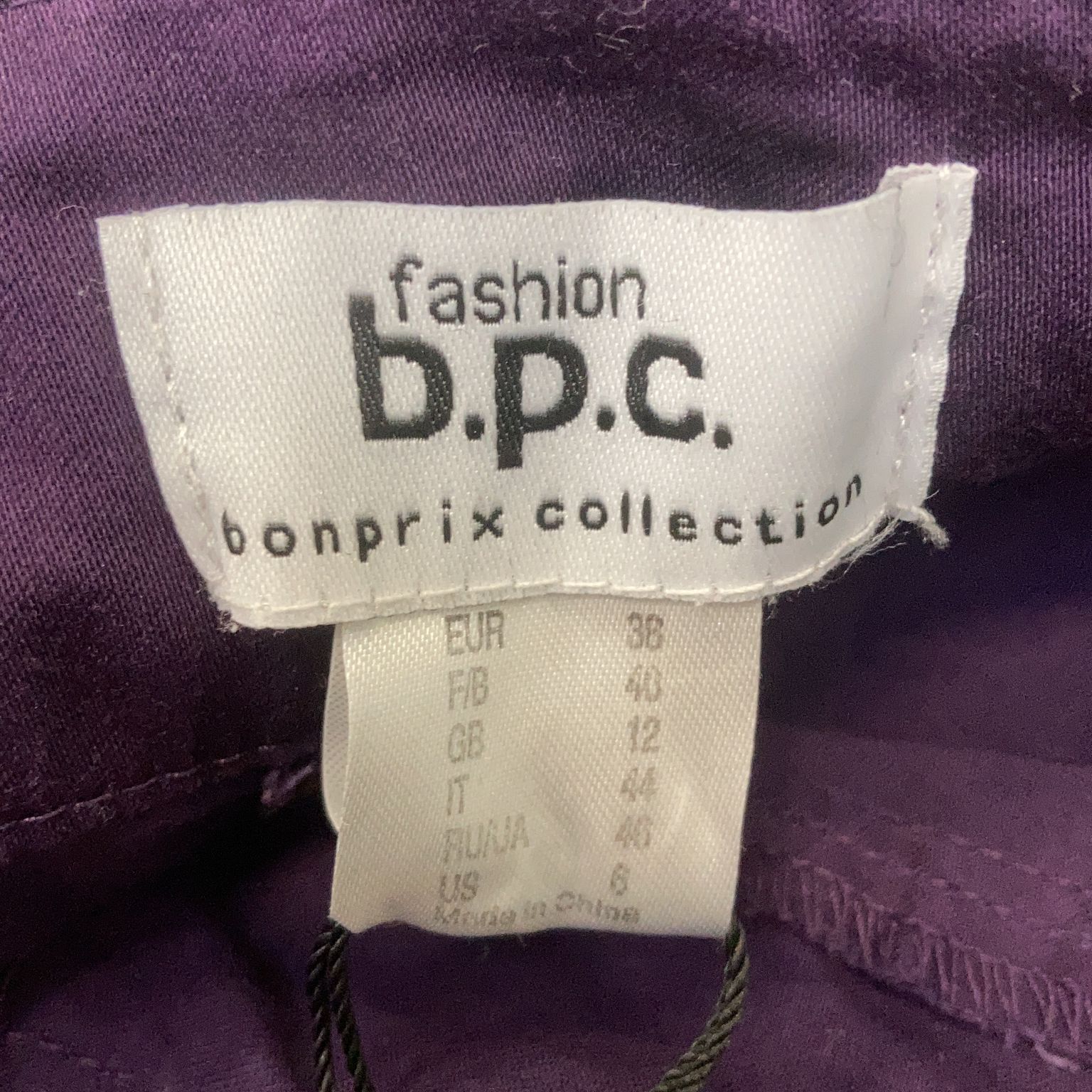 BPC Bonprix Collection