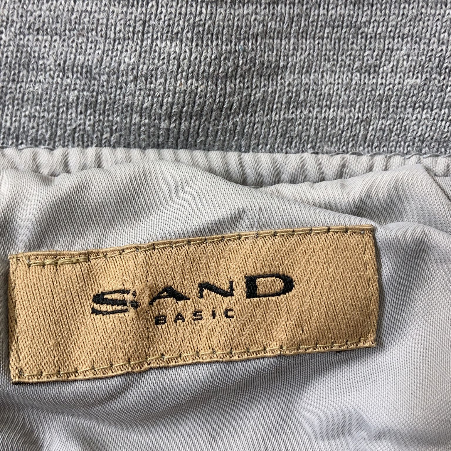 SAND