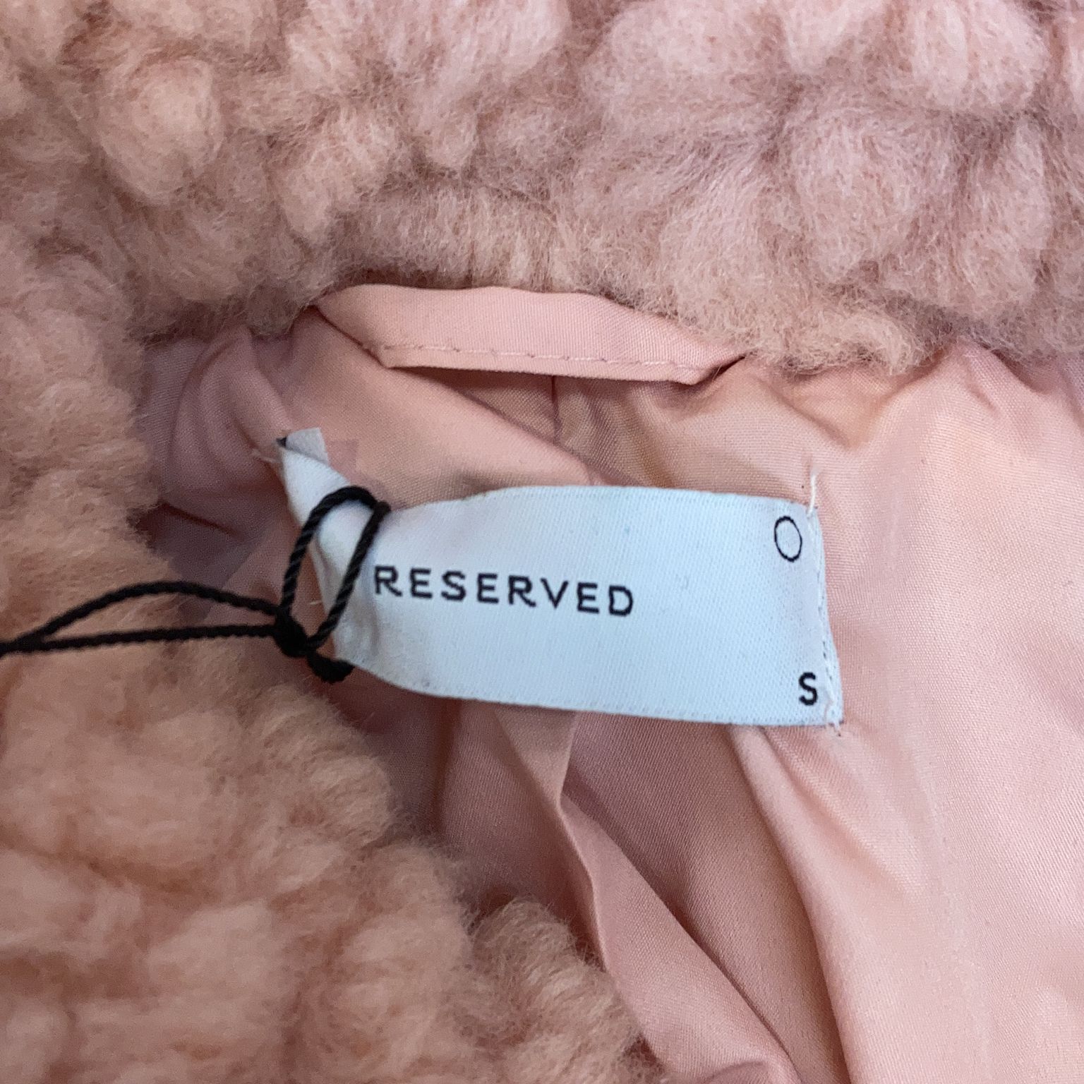 Reserved