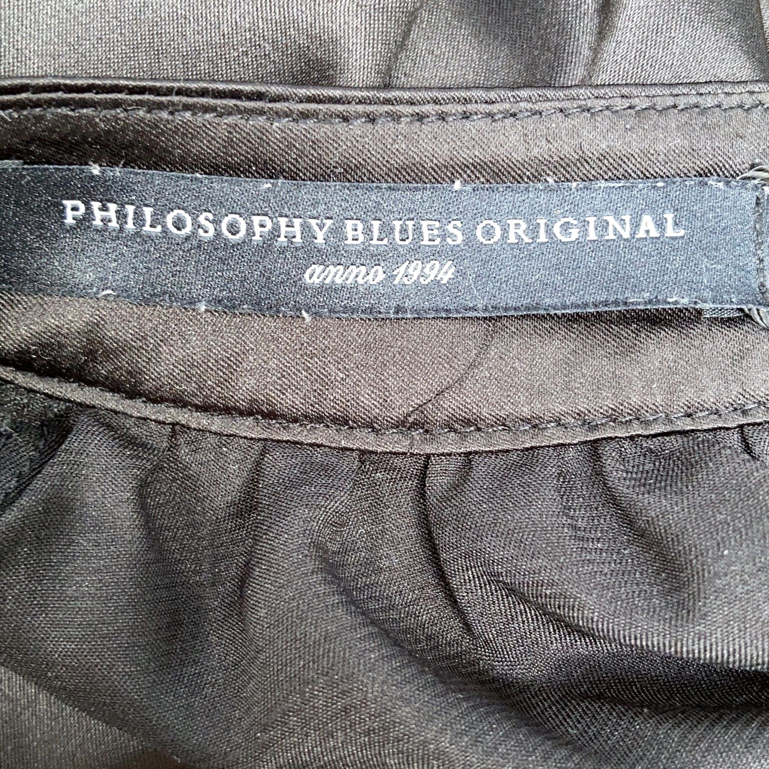 Philosophy Blues Original