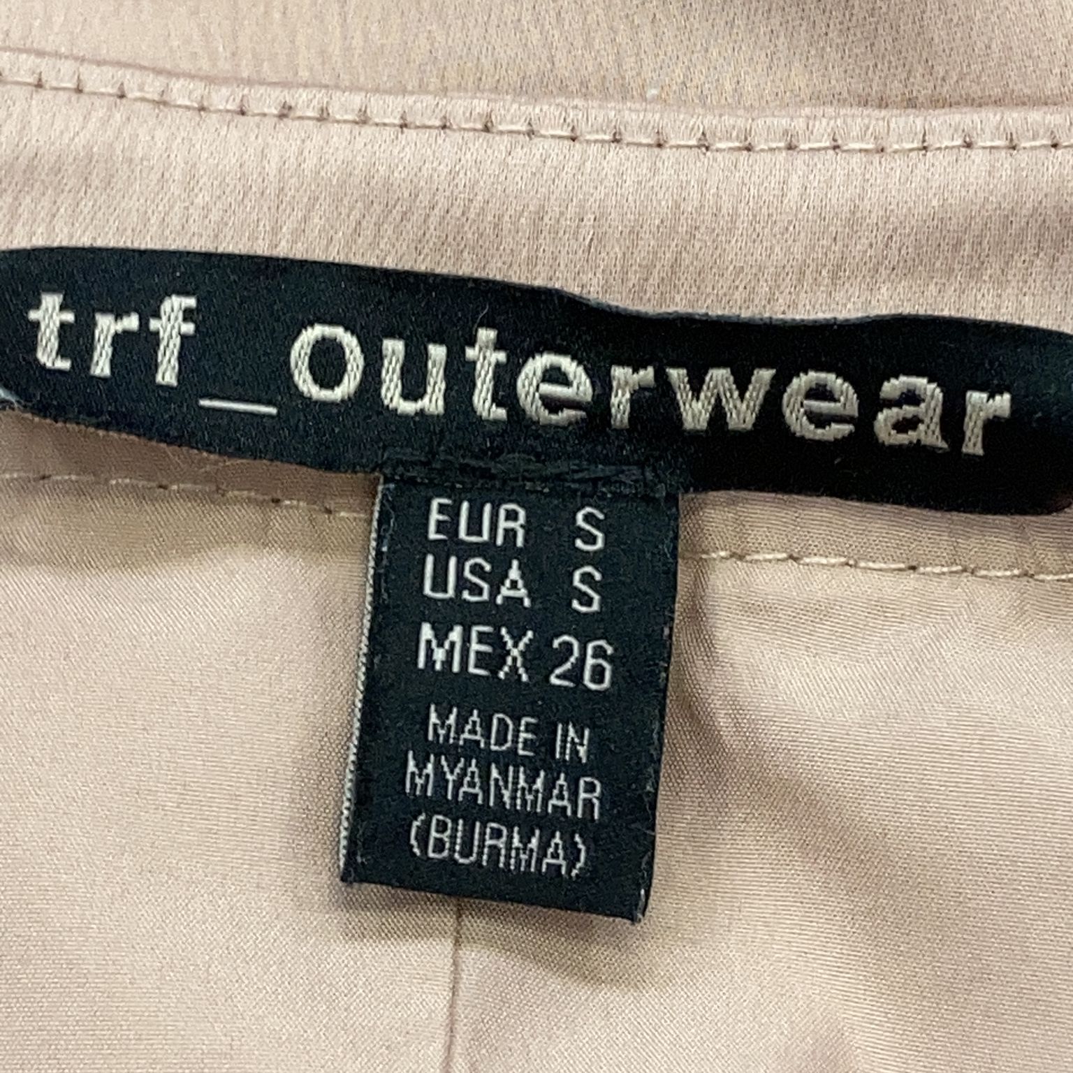 Zara Trafaluc Outerwear Collection