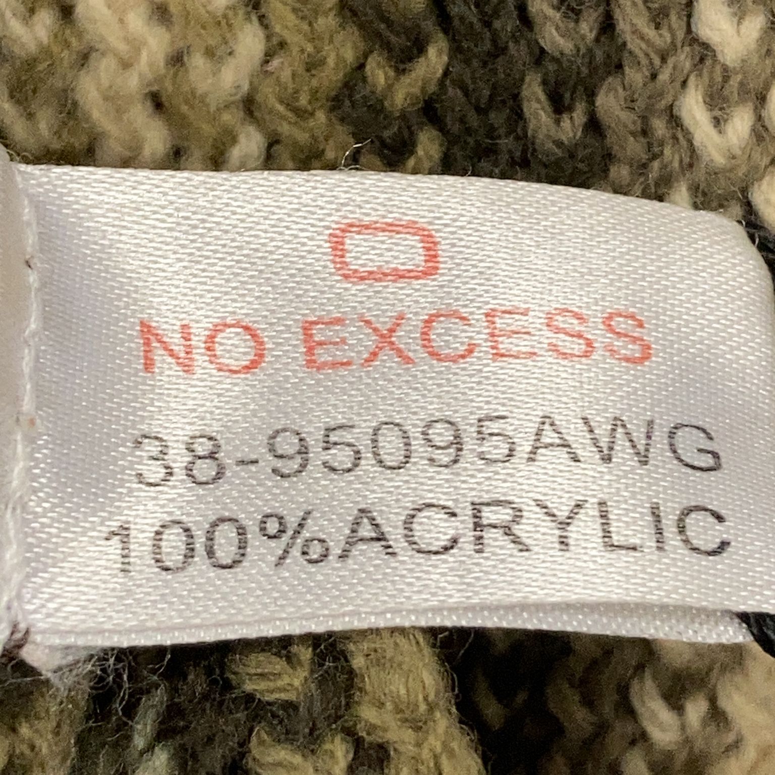 No Excess