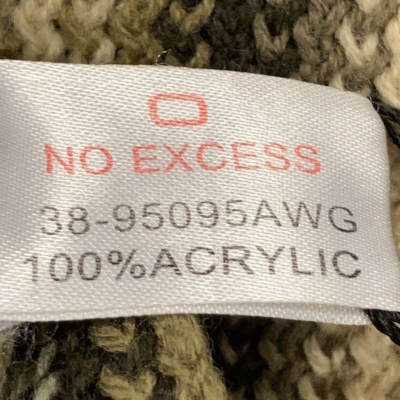 No Excess