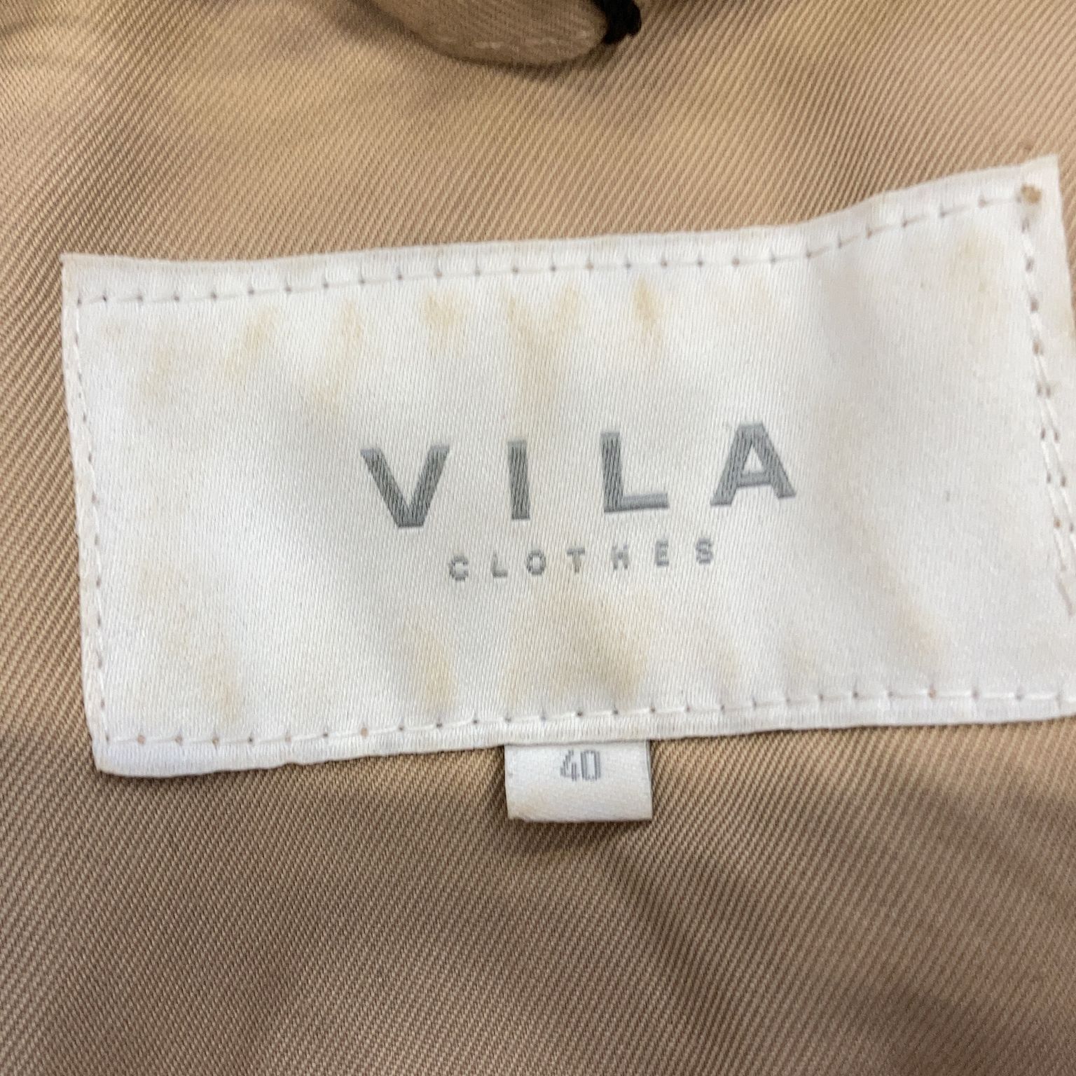 VILA Clothes