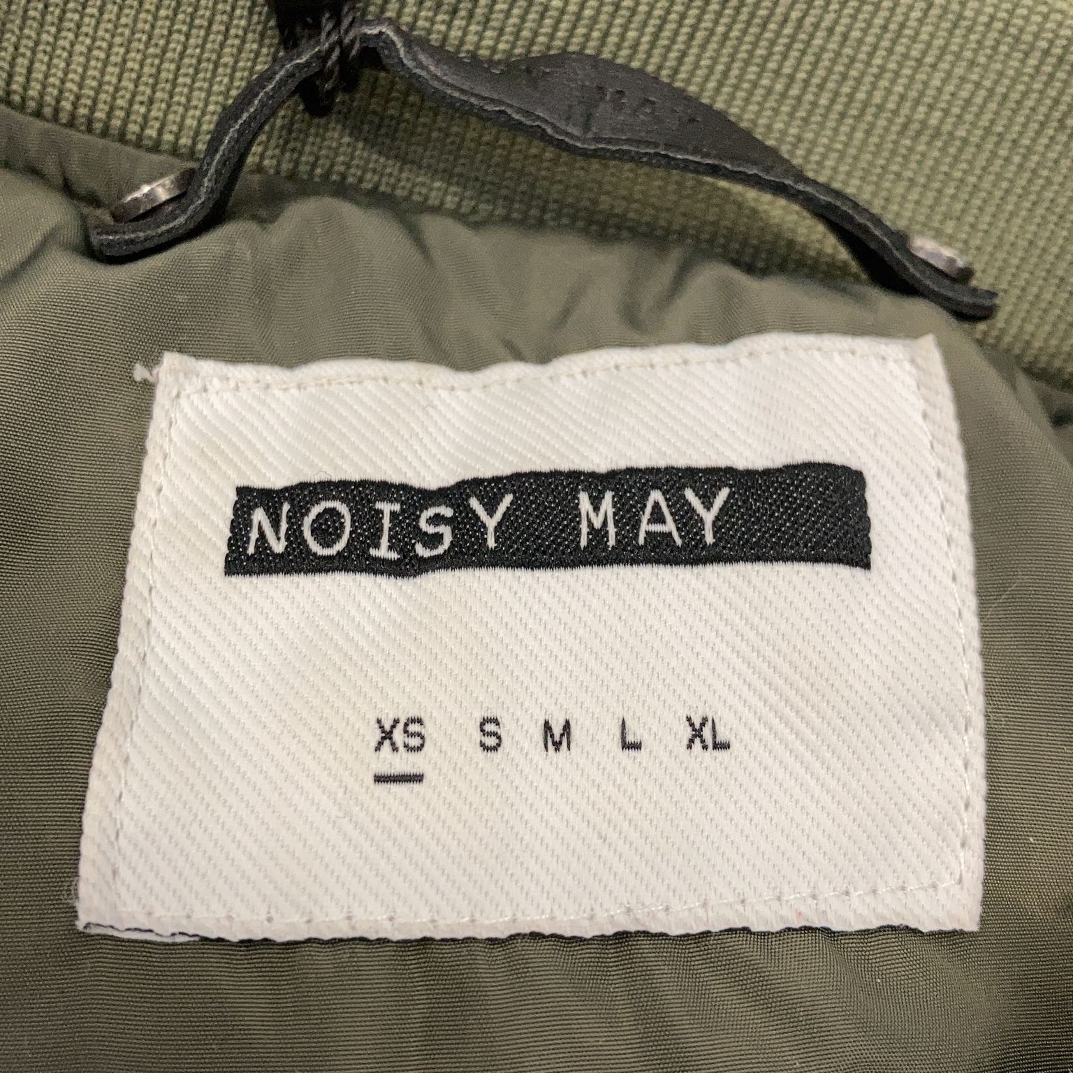 Noisy May