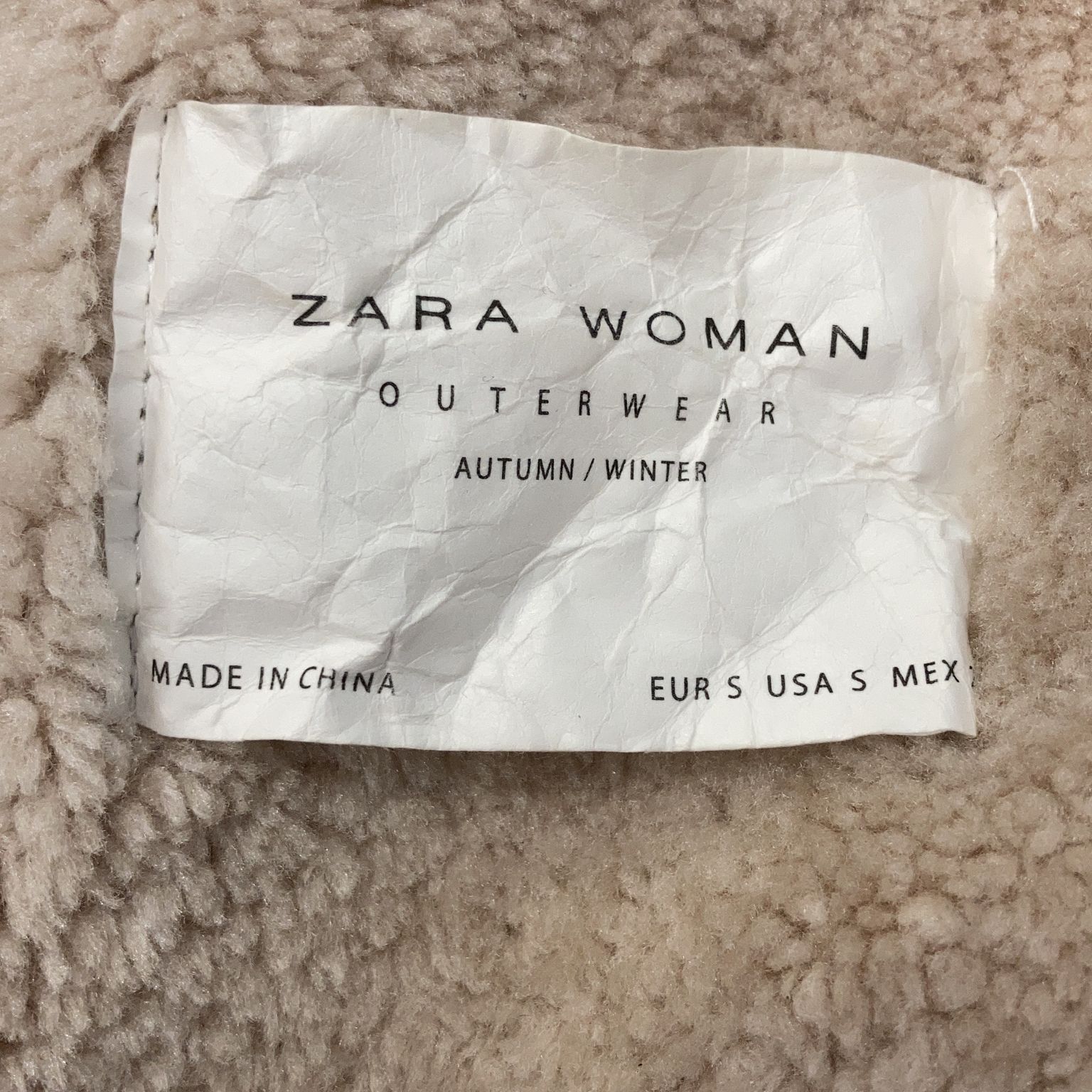 Zara Woman