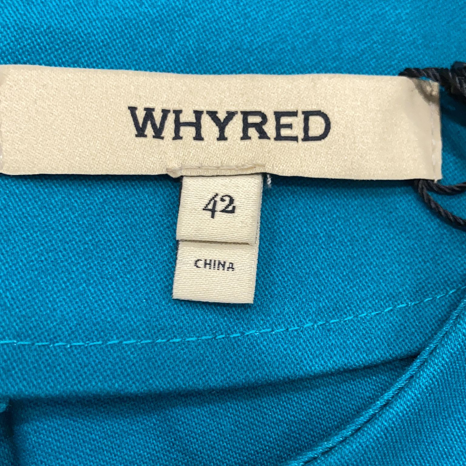 WHYRED