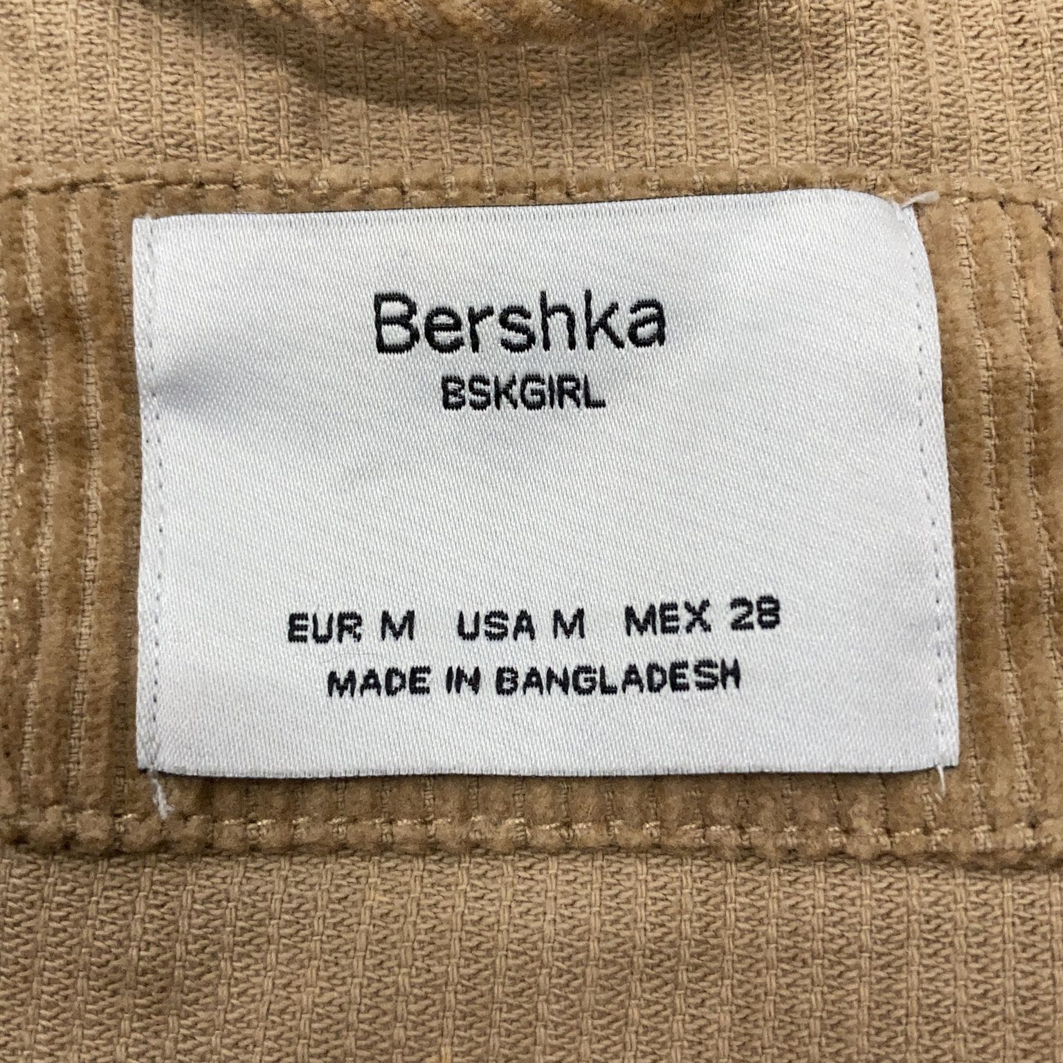 Bershka