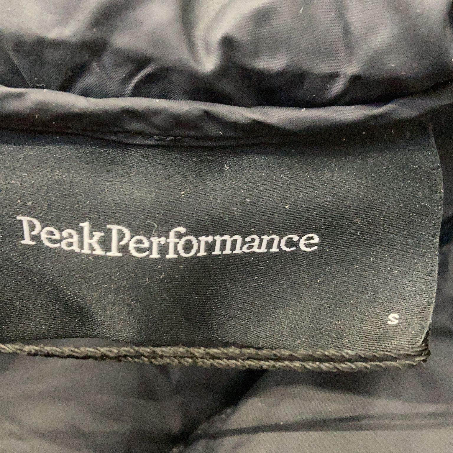 Peak Performance