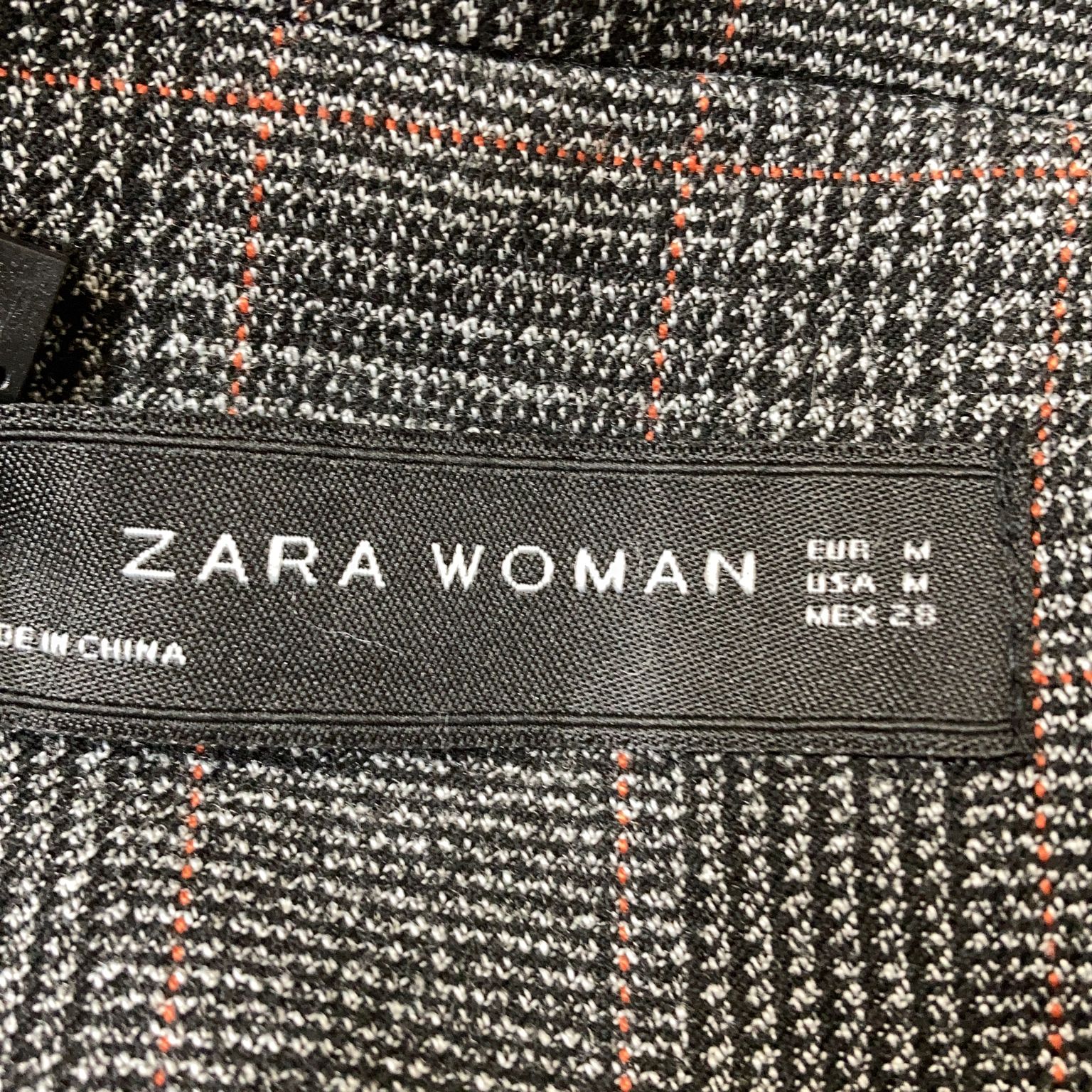 Zara Woman