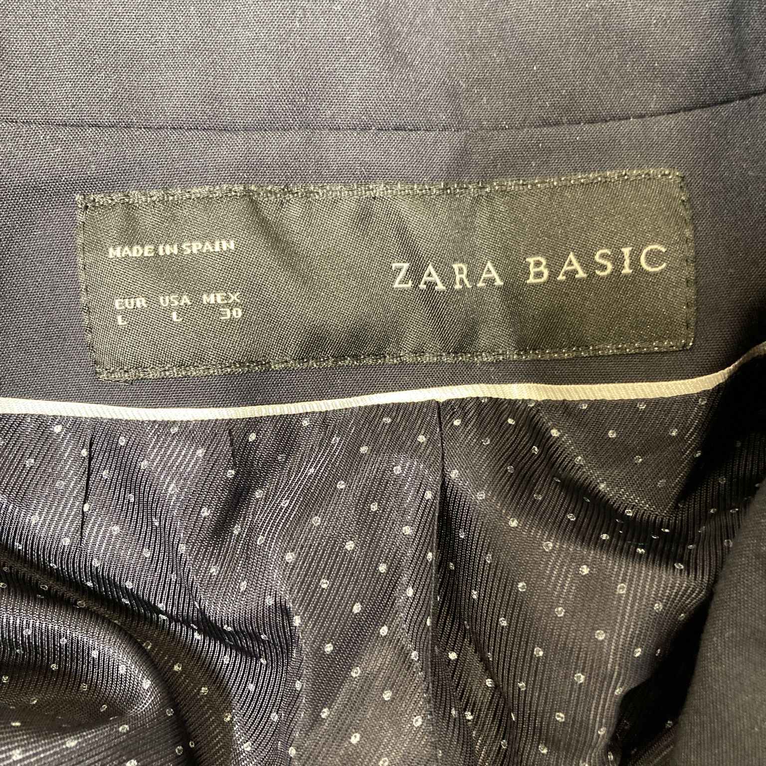 Zara Basic