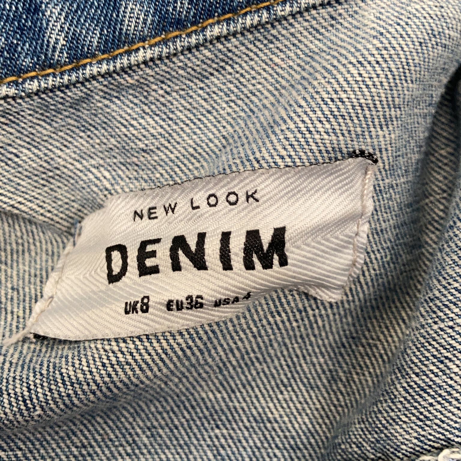 New Look Denim