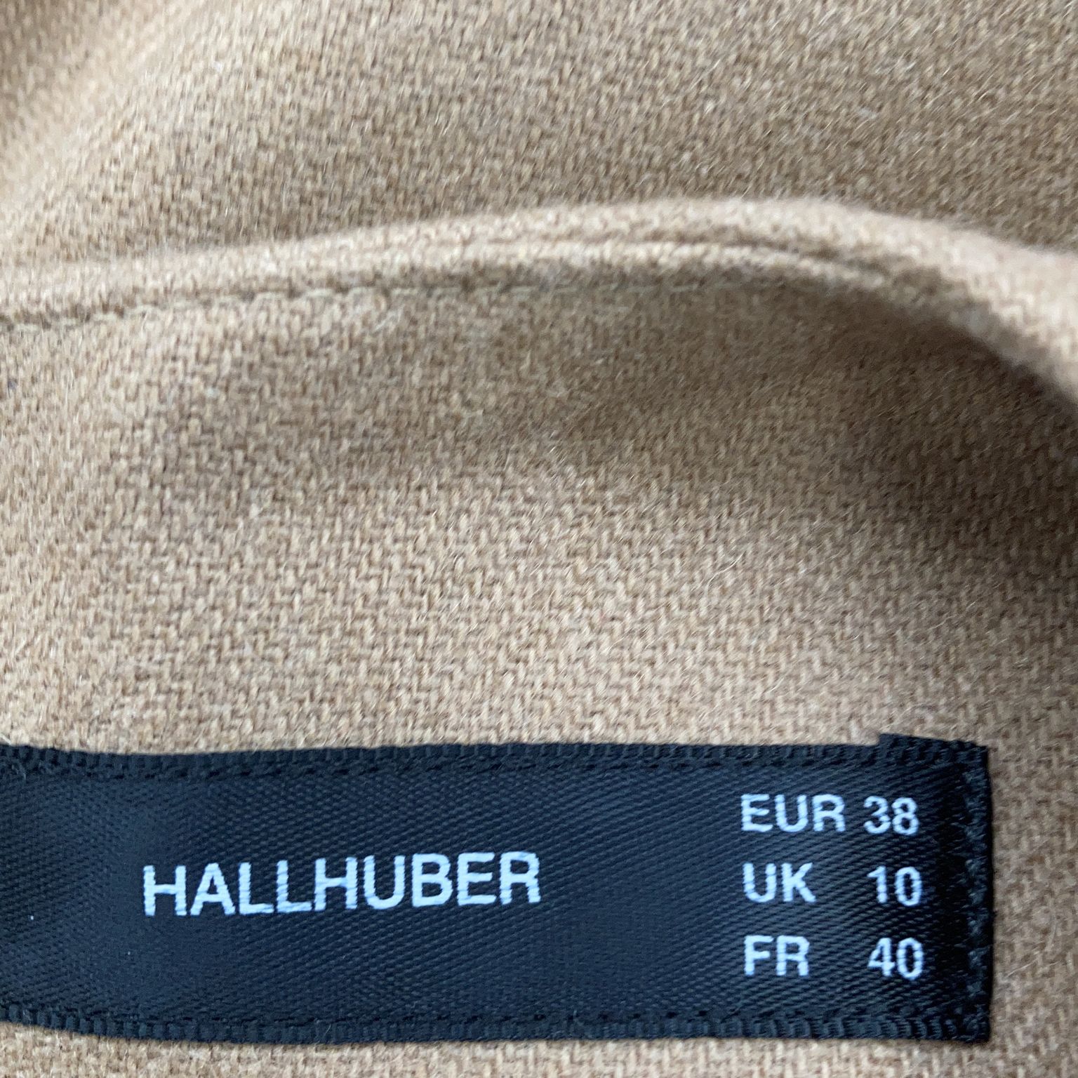 Hallhuber