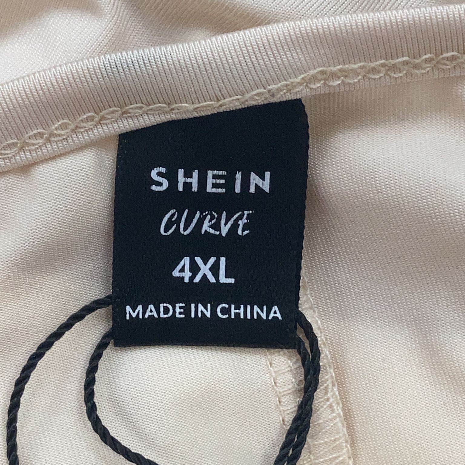 Shein Curve